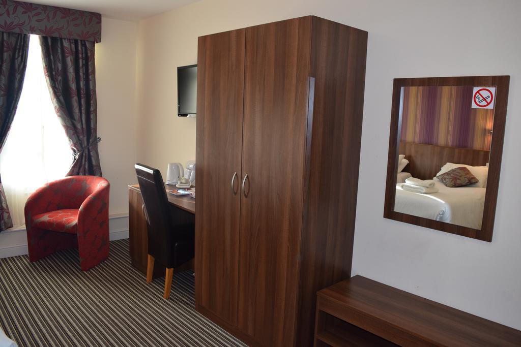 Star Anglia Hotel Colchester Dış mekan fotoğraf