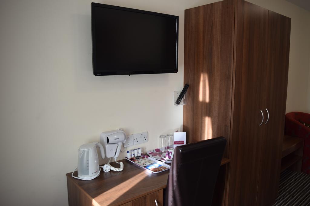 Star Anglia Hotel Colchester Dış mekan fotoğraf